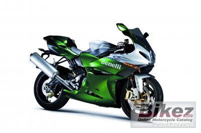 2010 Benelli Tornado Tre 1130 photo